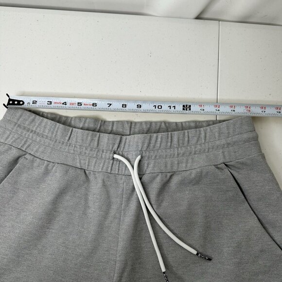BYLT Men's Premium Basics Active Jogger White Sweatpants Size L Performance - Picture 6 of 12